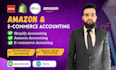 expertly do amazon, ecommerce bookkeeping, accounting on quickbooks, xero, wave