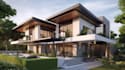 do 3d exterior interior landscape floor plan design