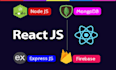 build website with react next tailwind mongodb express node