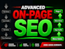 do advance on page SEO for wordpress with schema markup