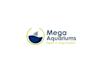 design beautiful mega aquariums logo