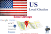 create top 35 live USA local citations listing for your local business