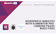 build dynamic wordpress website by crocoblock, elementor, jet engine