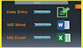 do data entry , pdf to excel, copy paste in cheap price