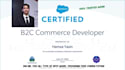be your expert salesforce commerce cloud developer or sfcc bug fix
