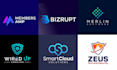 design super high quality computers logo with source file
