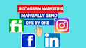 send instagram dm to your targeted people
