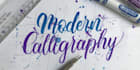design handwritten signature logo design calligraphy