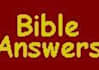 answer one biblical passage