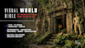 create a visual world building bible with ai concept art for film or TV