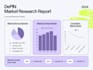 write web3 research reports on depin, rwa, ai, blockchain