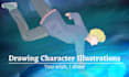 draw any character illustration design you want