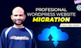 do quick migrate and transfer wordpress website