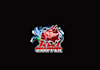 design high quality red snapper fish mascot logo with my own creative thinking