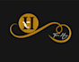 design scripted, signature, cursive, handwriting logo