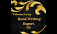 make your any assignment with my beautiful handwriting