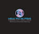 create reflecting wellness and beauty amazing logo