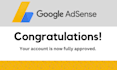 quickly get your website approved by adsense