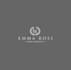 create an elegant super beauty salon logo
