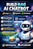 build rag ai chatbot using pinecone, langchain and openai