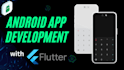 create android apps with flutter
