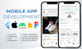 develop your android, ios mobile app with flutter