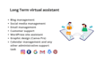 be your personal administrative virtual assistant