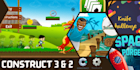 develop and reskin stunning games in construct 3 and c2