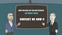 create a professional 2d cartoon animation video