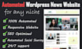 create autopilot website for google adsense passive income