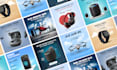 create ads and banners for your ecommerce product
