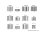 create a barcode label and qr code, sticker tags