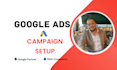 setup google search ads campaign