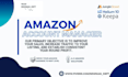 be your amazon account manager fba virtual assistant amazon store manager
