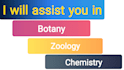 assist you in zoology assignments