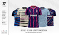 design jersey pattern  to order