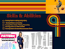be a sewing pattern and 3d expert