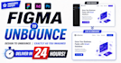 convert figma to unbounce, ghl in 24 hours