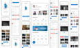 redesign or modify mobile app UI design