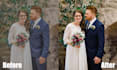 do bulk photos editing and retouching in lightroom