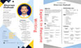 write a professional resume and cover letter