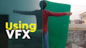 do 3d vfx in your shot