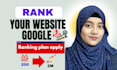 monthly website ranking service for singapore, USA, canada