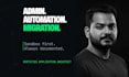 be your salesforce admin, build flow automation and lead routing