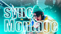 edit your valorant, warzone, csgo, fortnite montage with sync