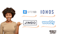 site123 website jimdo website seo website ionos design wix lovable web app