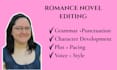 edit your romance book