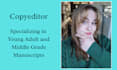 copyedit your young adult manuscript