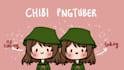 draw your oc or character in chibi style for pngtuber