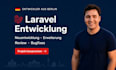 be your PHP laravel web developer
